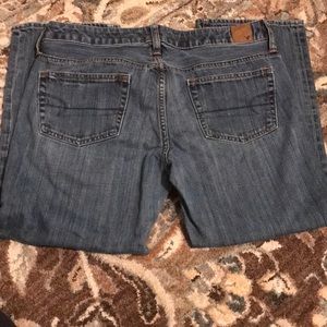 American Eagle boy fit shorts
